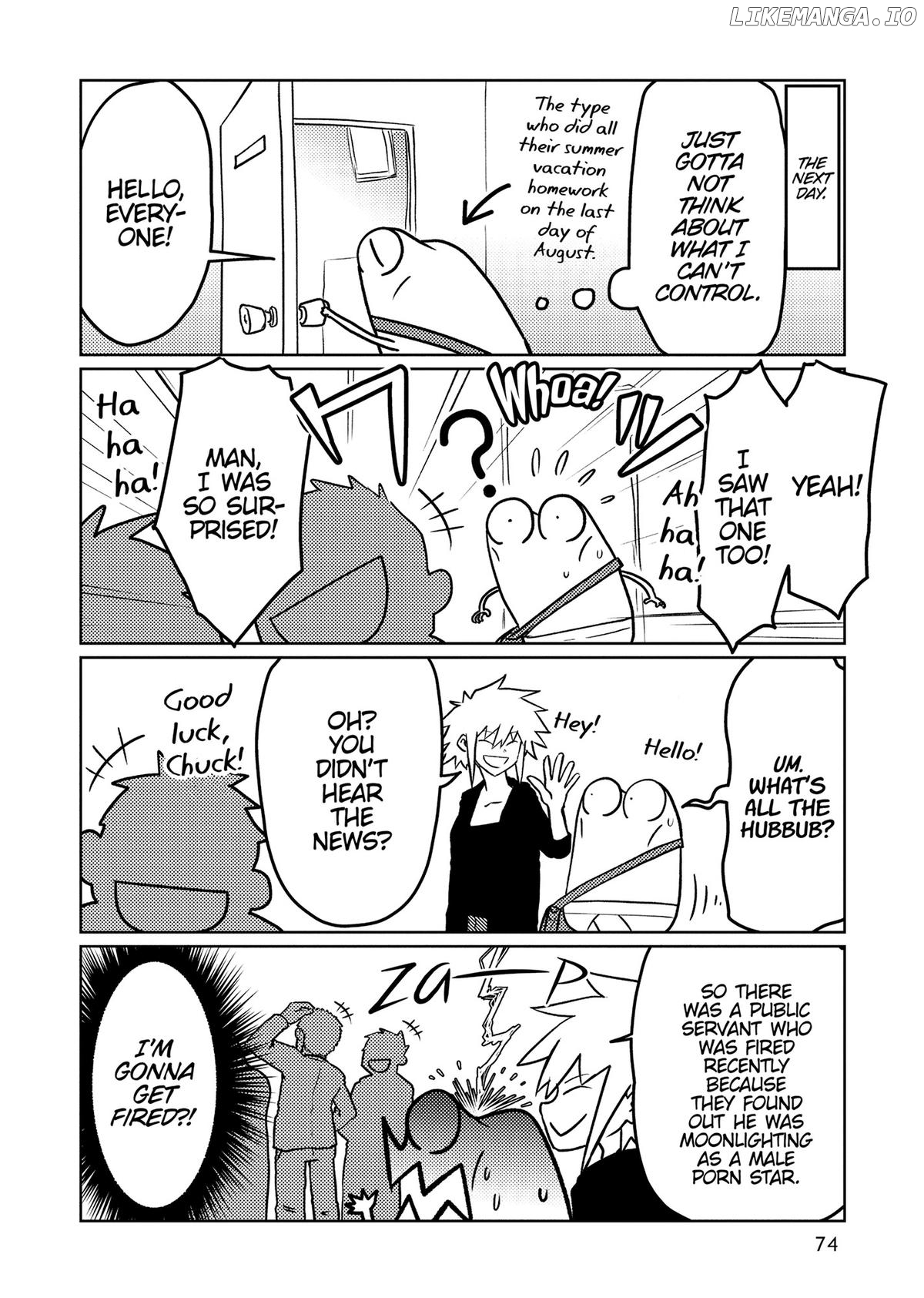 Manga Diary Of A Male Porn Star Chapter 50 - page 2