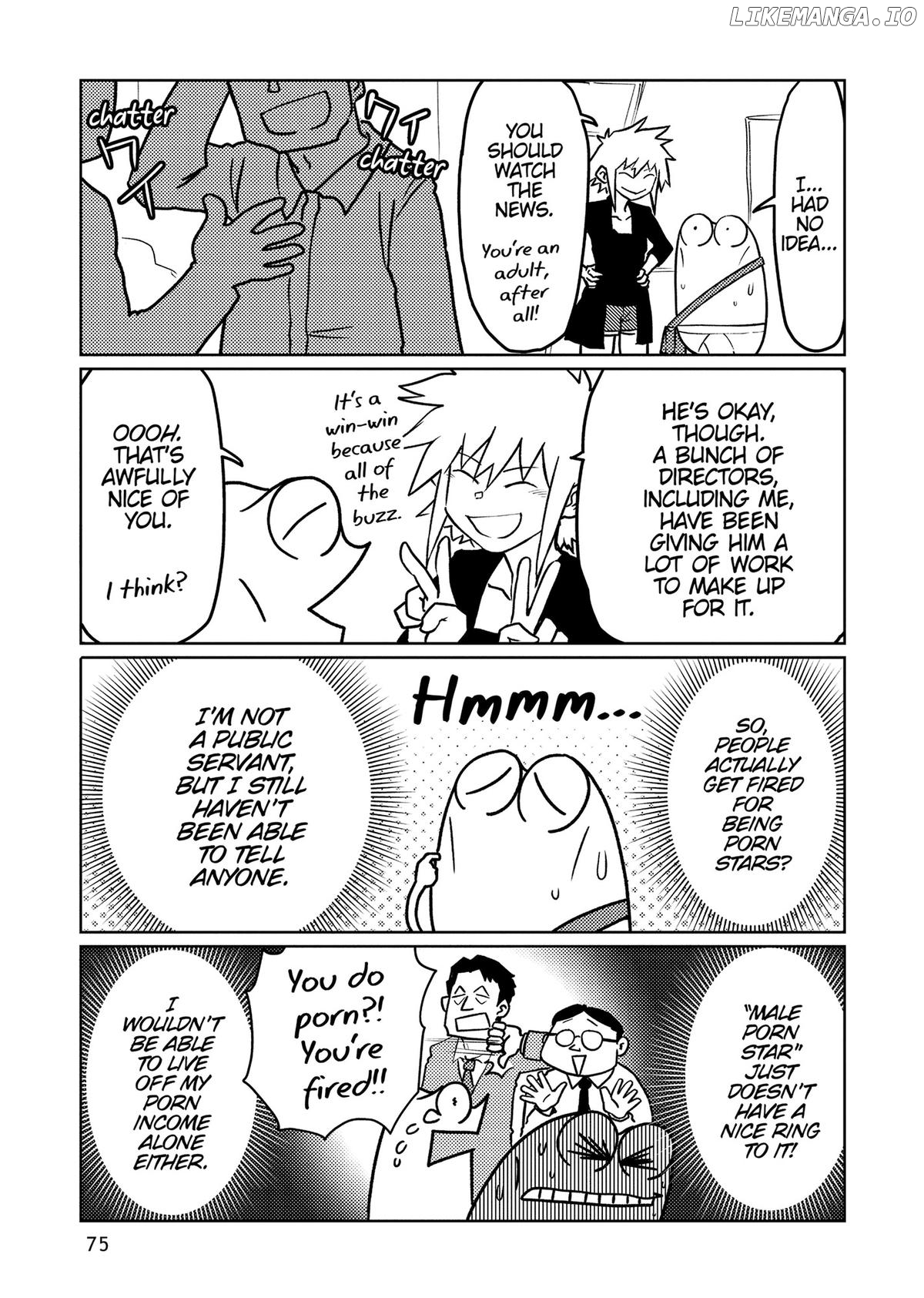 Manga Diary Of A Male Porn Star Chapter 50 - page 3
