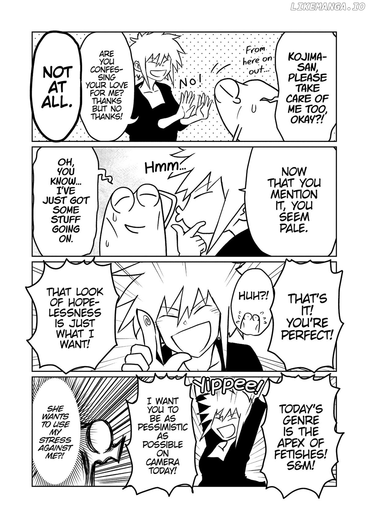 Manga Diary Of A Male Porn Star Chapter 50 - page 4