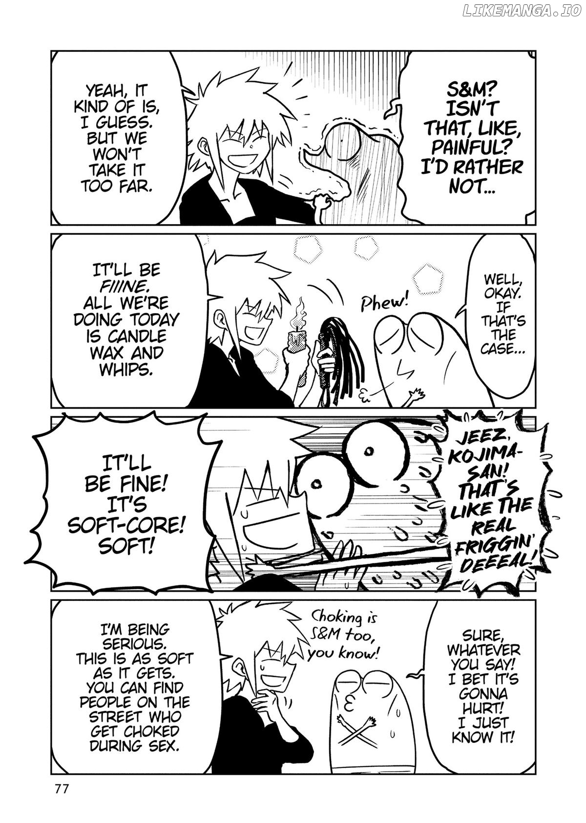 Manga Diary Of A Male Porn Star Chapter 50 - page 5