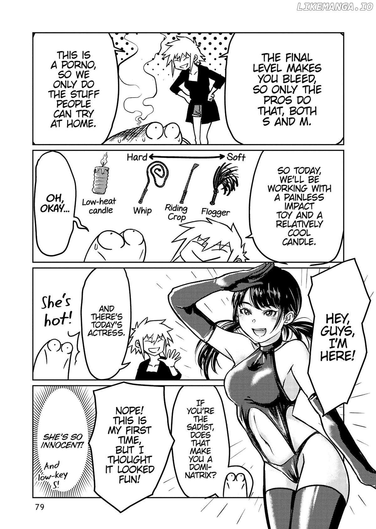 Manga Diary Of A Male Porn Star Chapter 50 - page 7