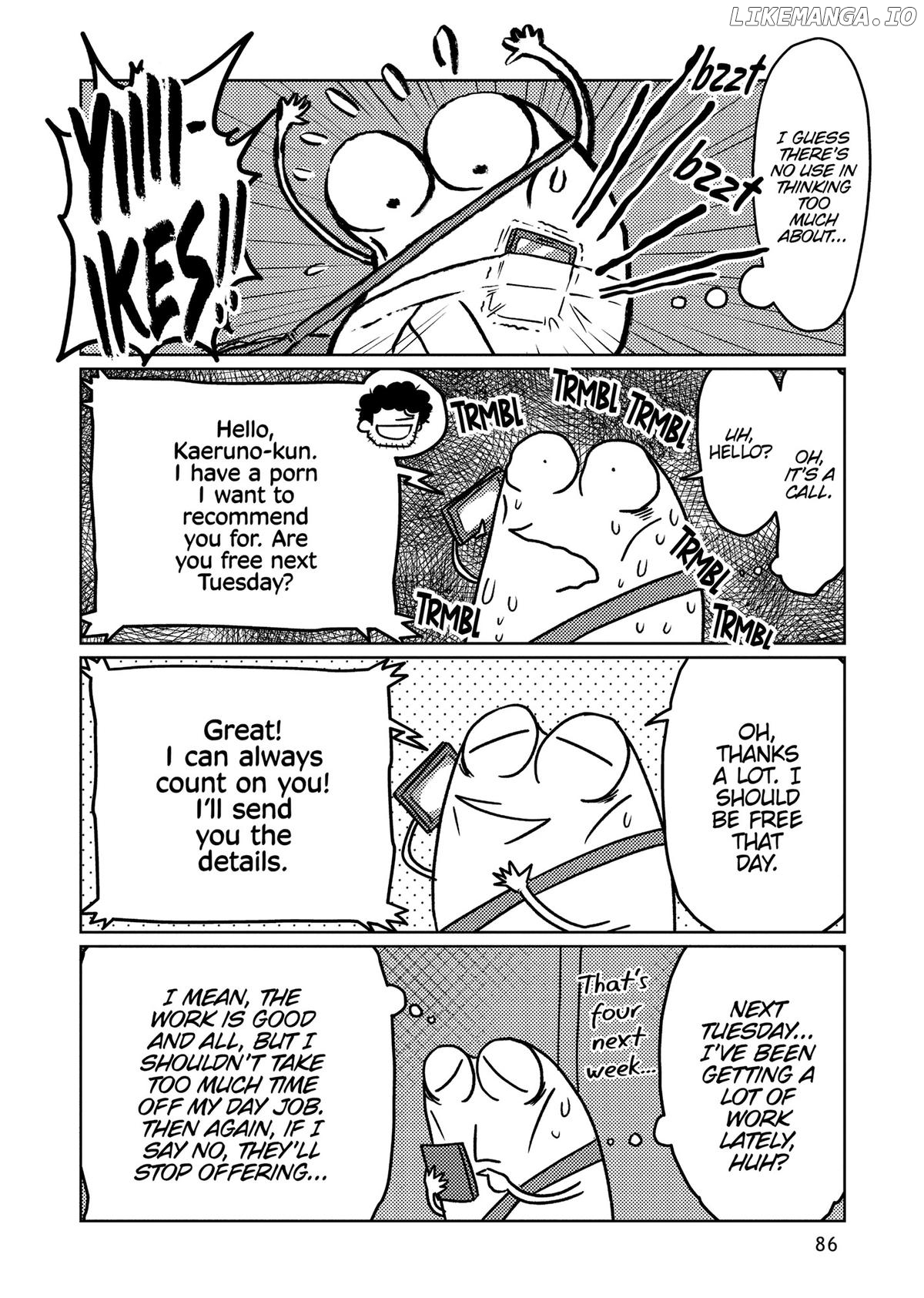 Manga Diary Of A Male Porn Star Chapter 51 - page 2