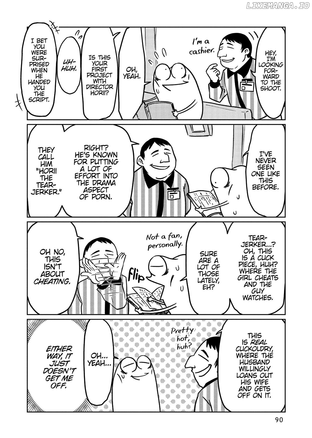 Manga Diary Of A Male Porn Star Chapter 51 - page 6