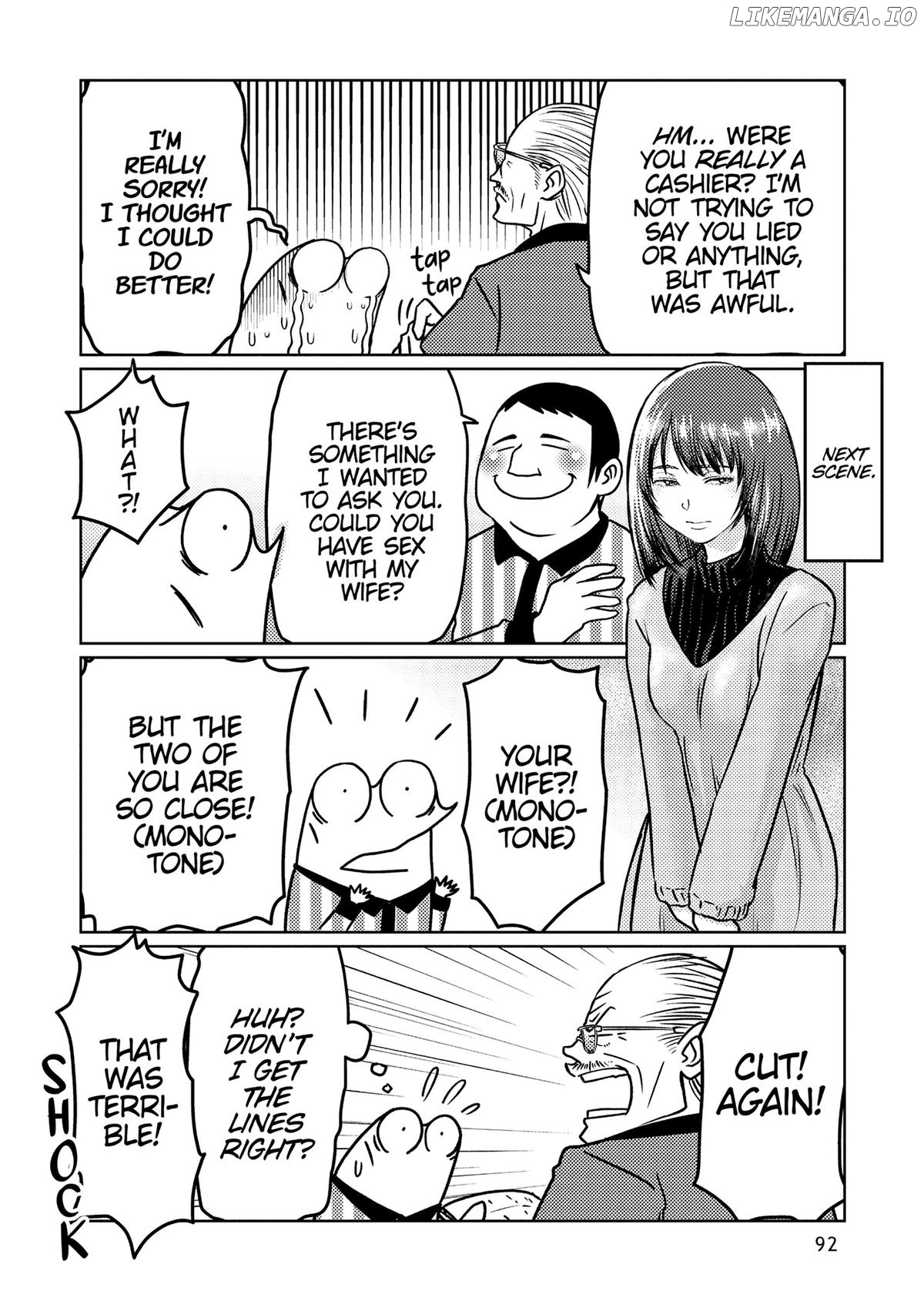 Manga Diary Of A Male Porn Star Chapter 51 - page 8