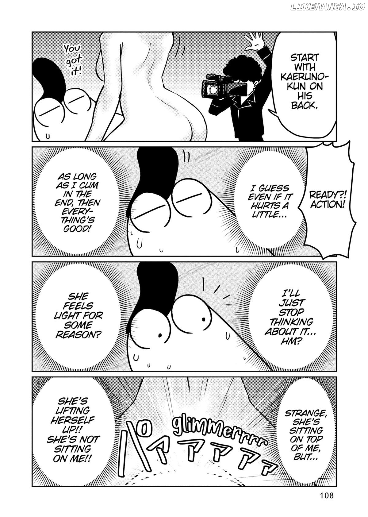 Manga Diary Of A Male Porn Star Chapter 52 - page 10