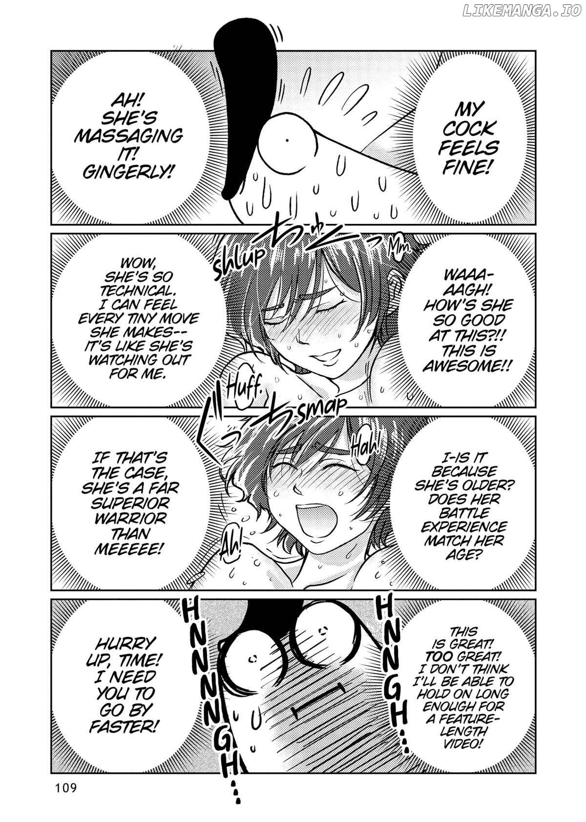 Manga Diary Of A Male Porn Star Chapter 52 - page 11