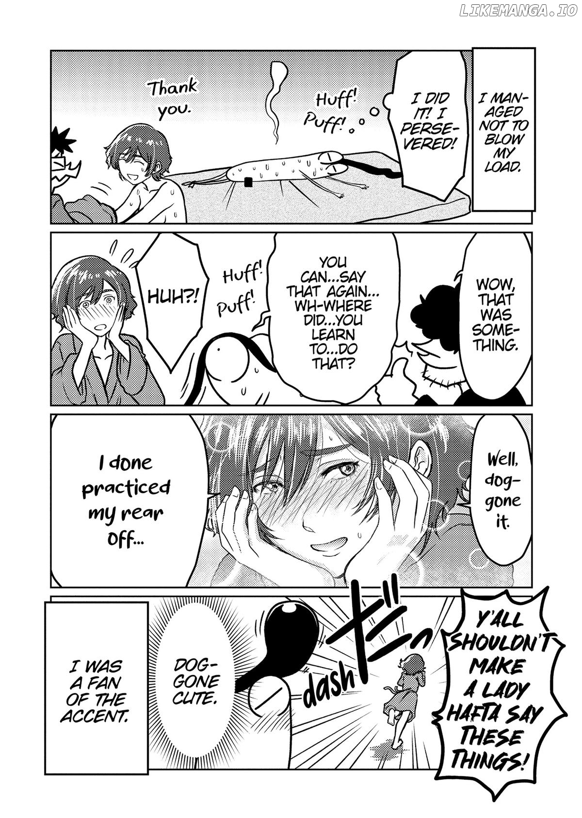 Manga Diary Of A Male Porn Star Chapter 52 - page 12