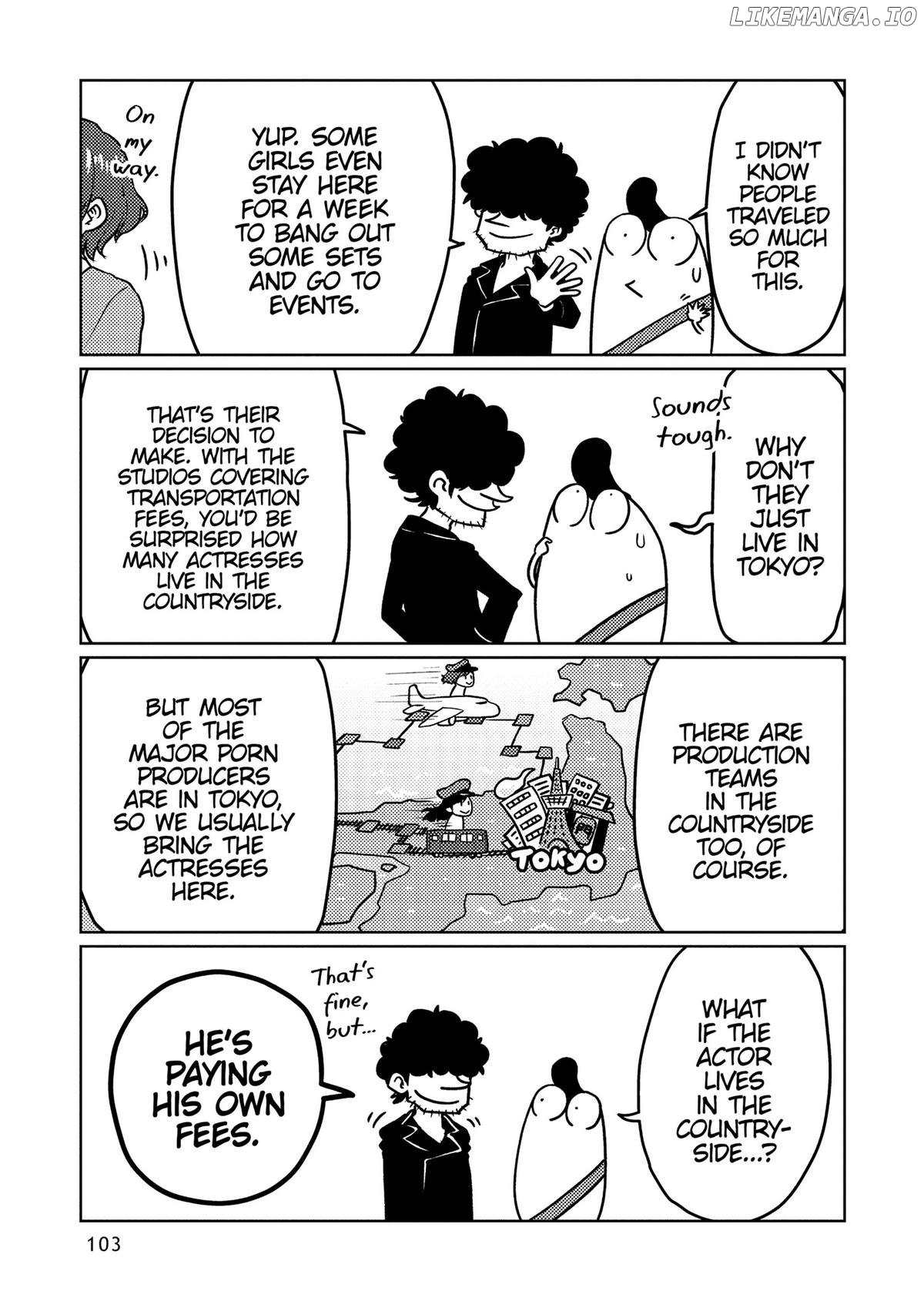 Manga Diary Of A Male Porn Star Chapter 52 - page 5