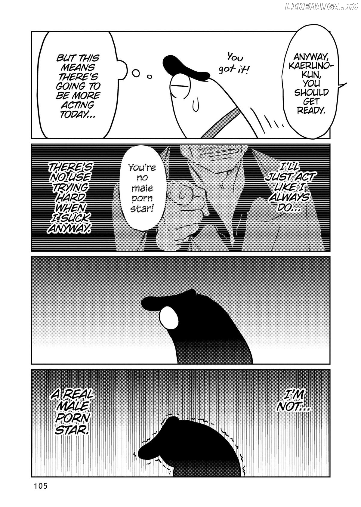 Manga Diary Of A Male Porn Star Chapter 52 - page 7