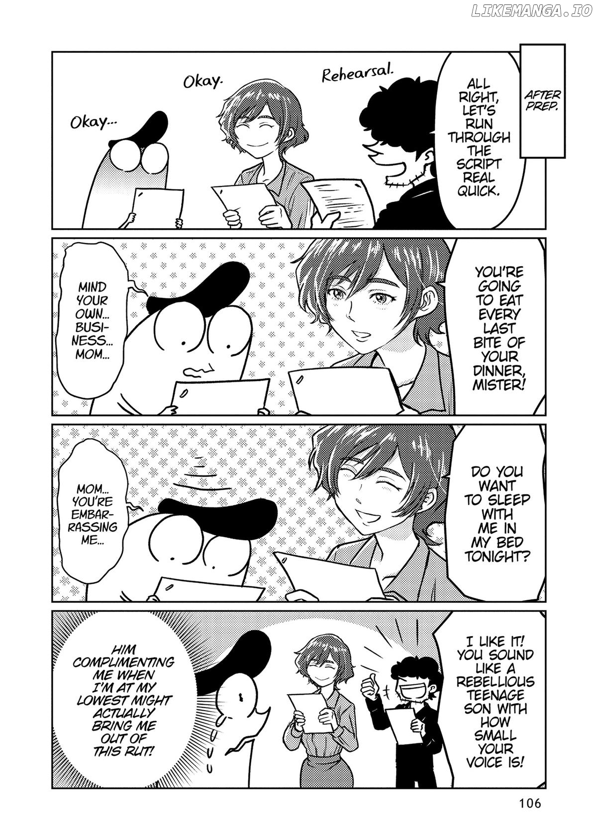 Manga Diary Of A Male Porn Star Chapter 52 - page 8