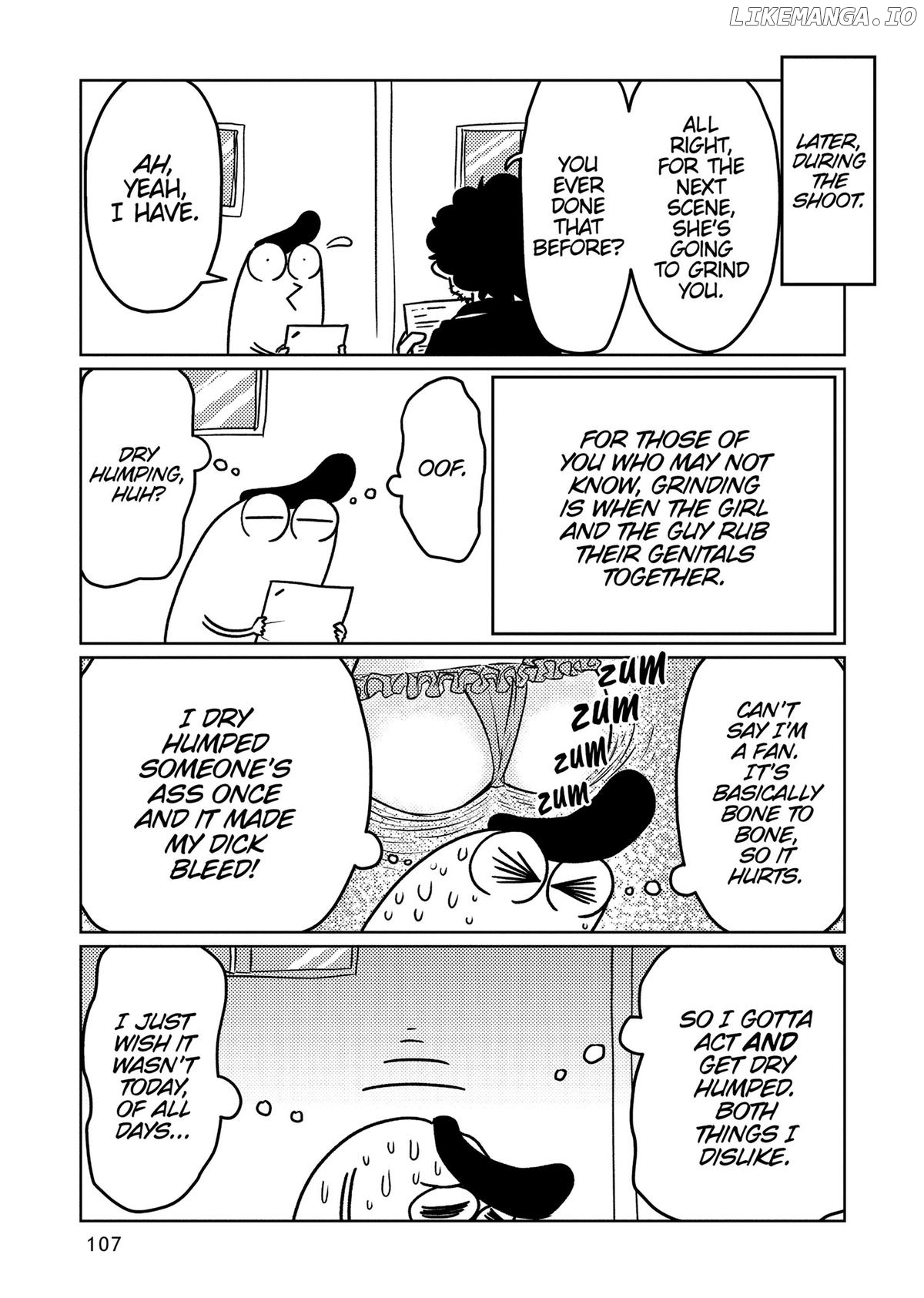 Manga Diary Of A Male Porn Star Chapter 52 - page 9