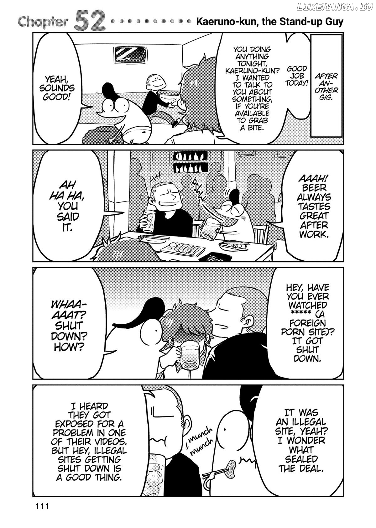 Manga Diary Of A Male Porn Star Chapter 53 - page 1