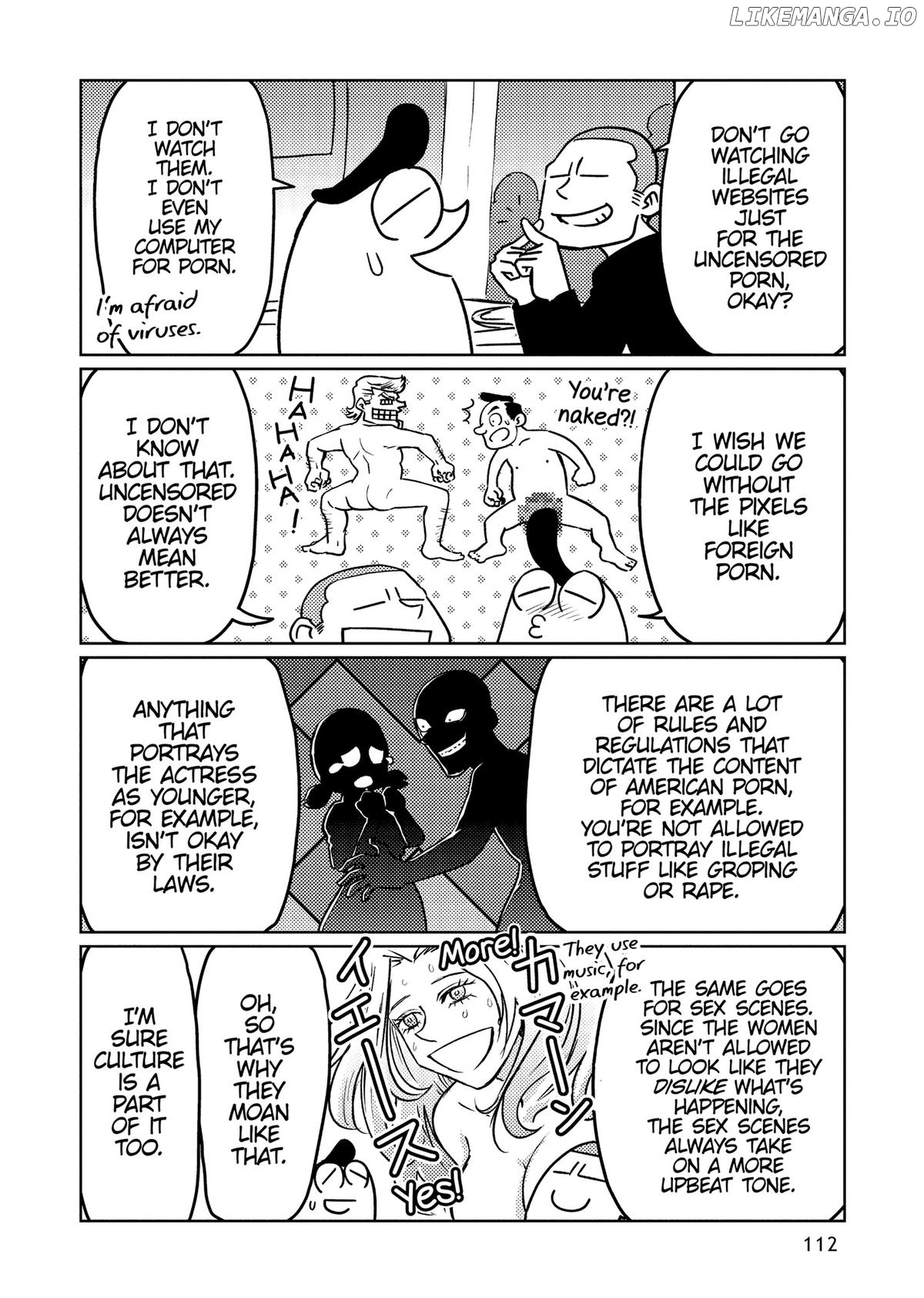 Manga Diary Of A Male Porn Star Chapter 53 - page 2