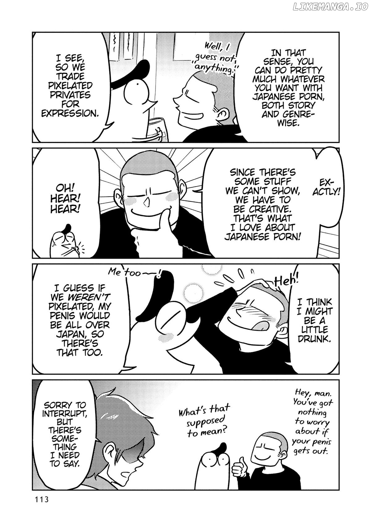 Manga Diary Of A Male Porn Star Chapter 53 - page 3