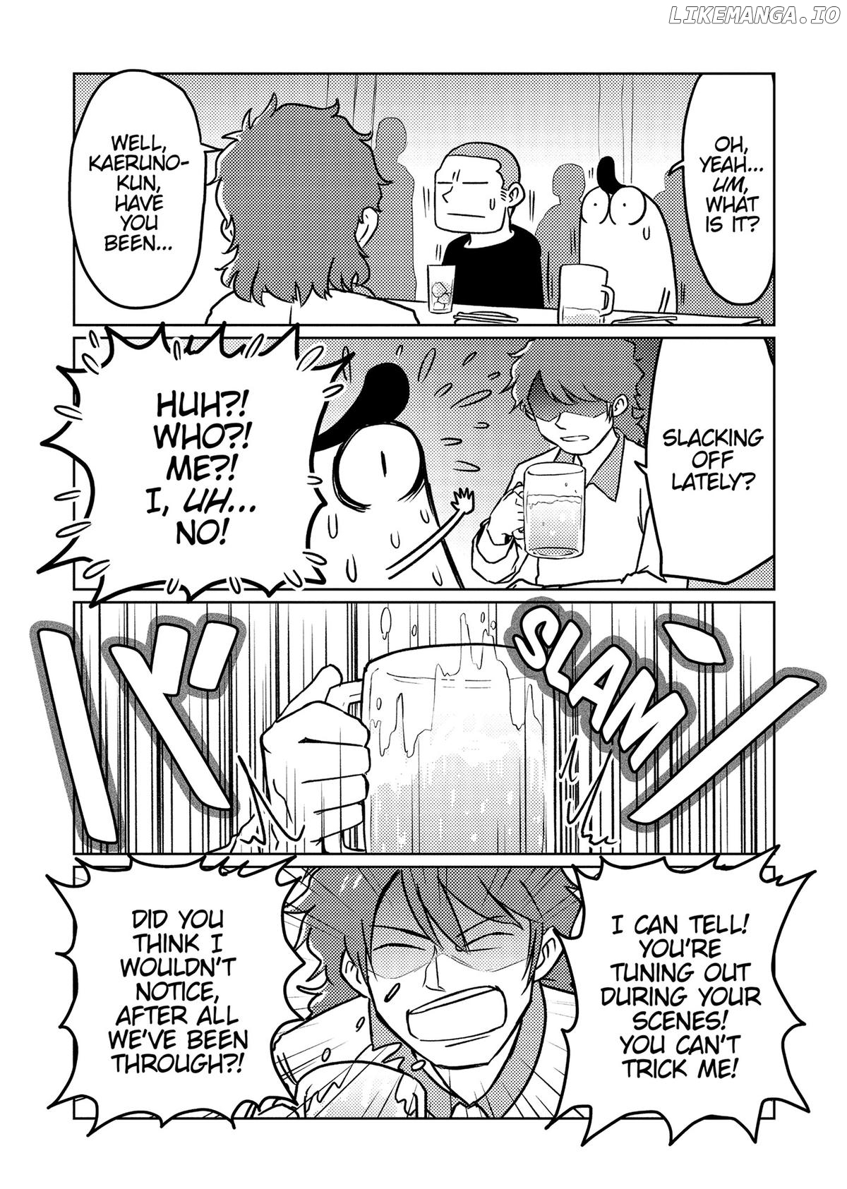 Manga Diary Of A Male Porn Star Chapter 53 - page 4
