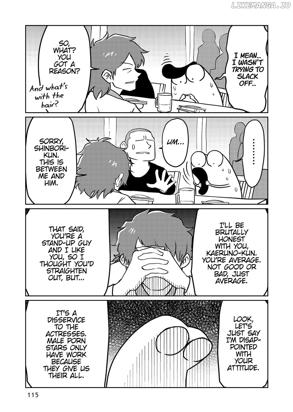 Manga Diary Of A Male Porn Star Chapter 53 - page 5