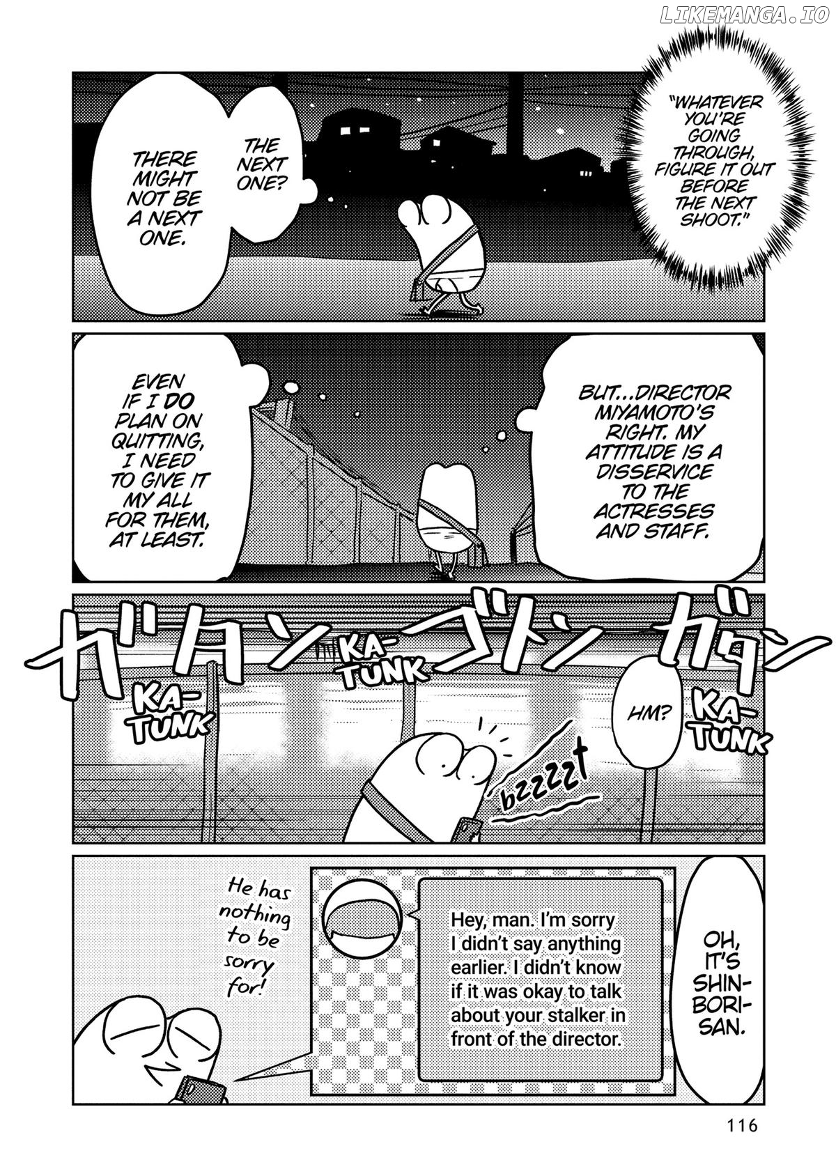 Manga Diary Of A Male Porn Star Chapter 53 - page 6
