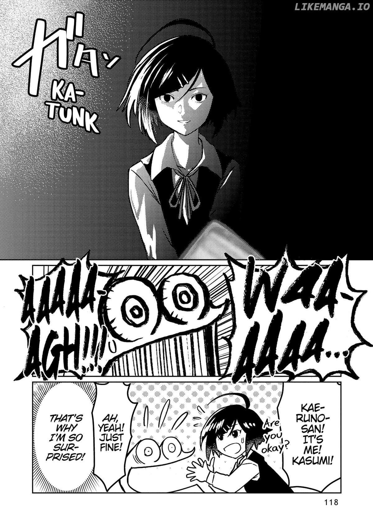 Manga Diary Of A Male Porn Star Chapter 53 - page 8