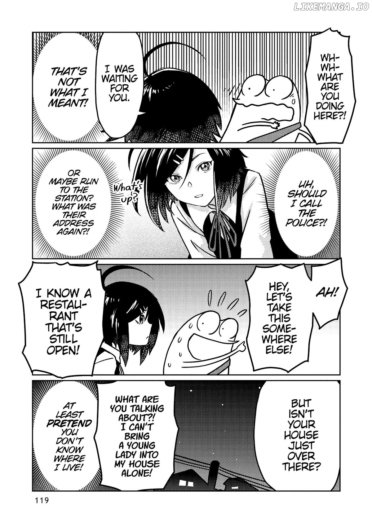 Manga Diary Of A Male Porn Star Chapter 53 - page 9