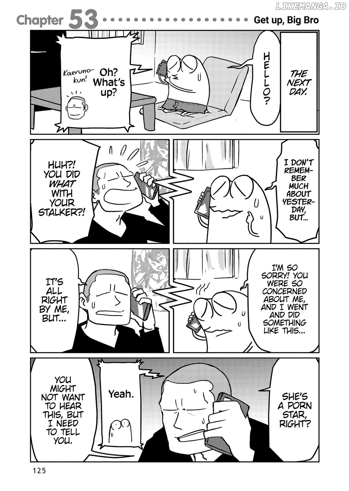 Manga Diary Of A Male Porn Star Chapter 54 - page 1