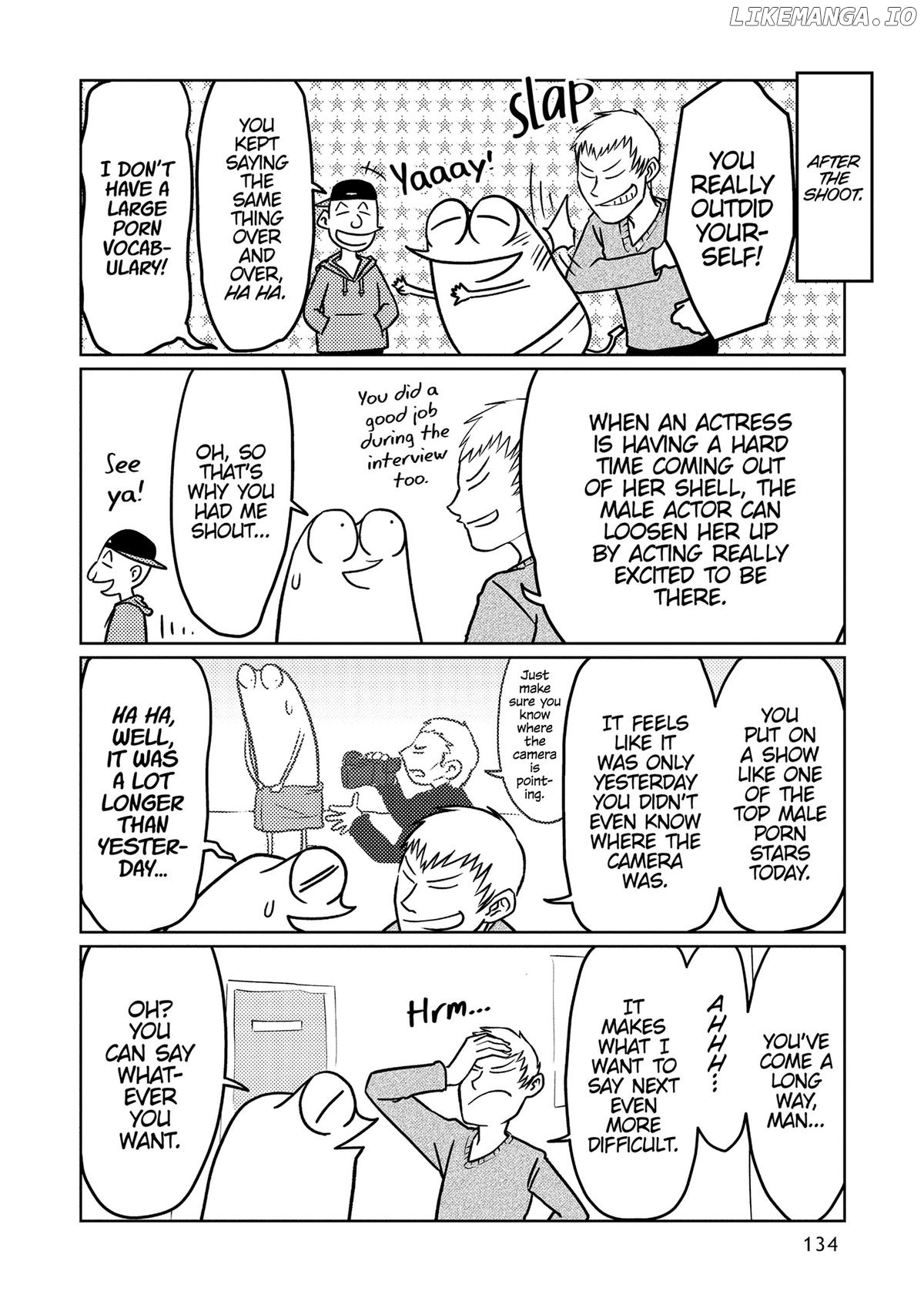 Manga Diary Of A Male Porn Star Chapter 54 - page 10