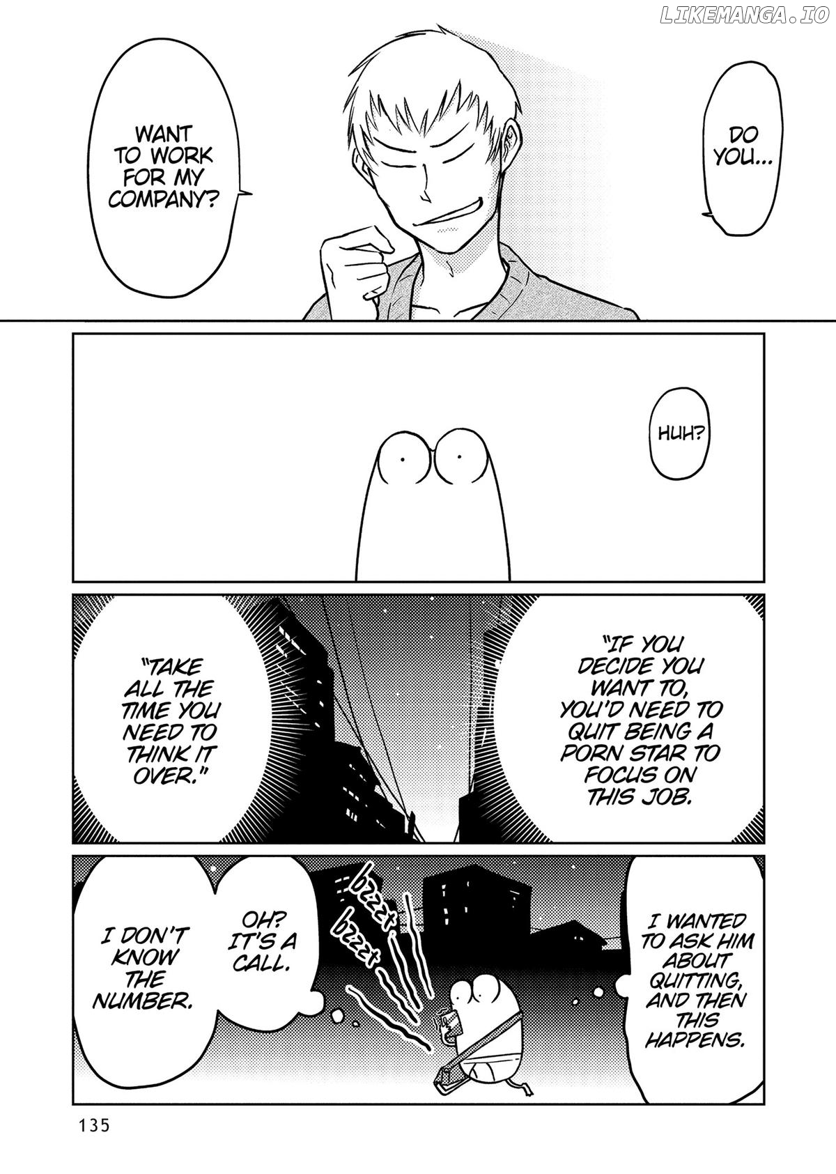 Manga Diary Of A Male Porn Star Chapter 54 - page 11