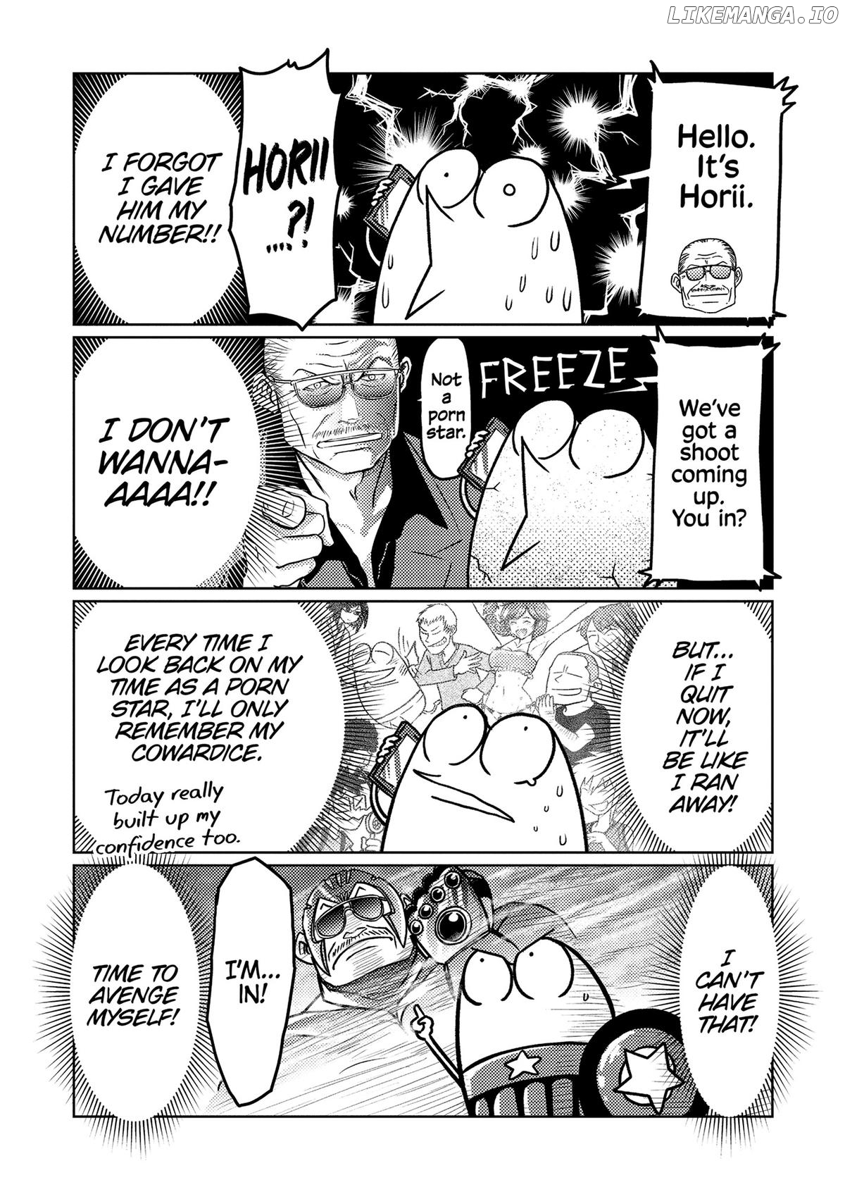 Manga Diary Of A Male Porn Star Chapter 54 - page 12