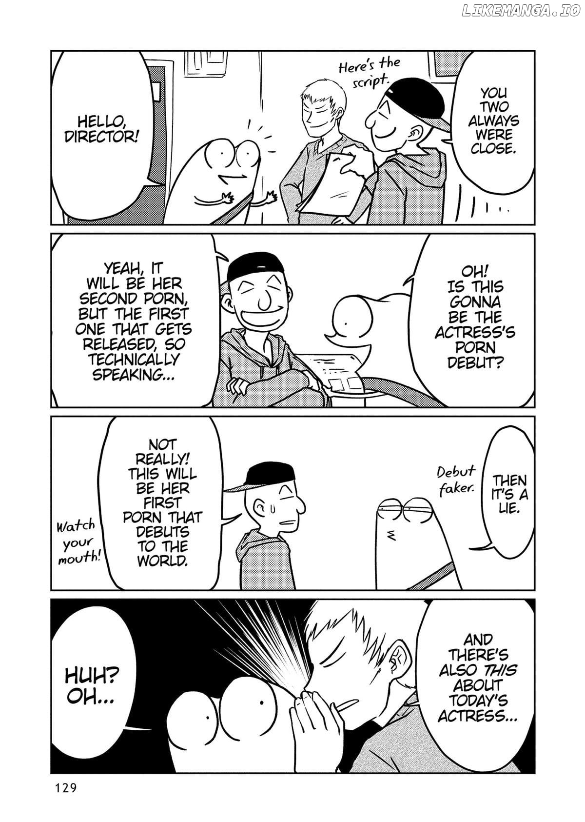 Manga Diary Of A Male Porn Star Chapter 54 - page 5