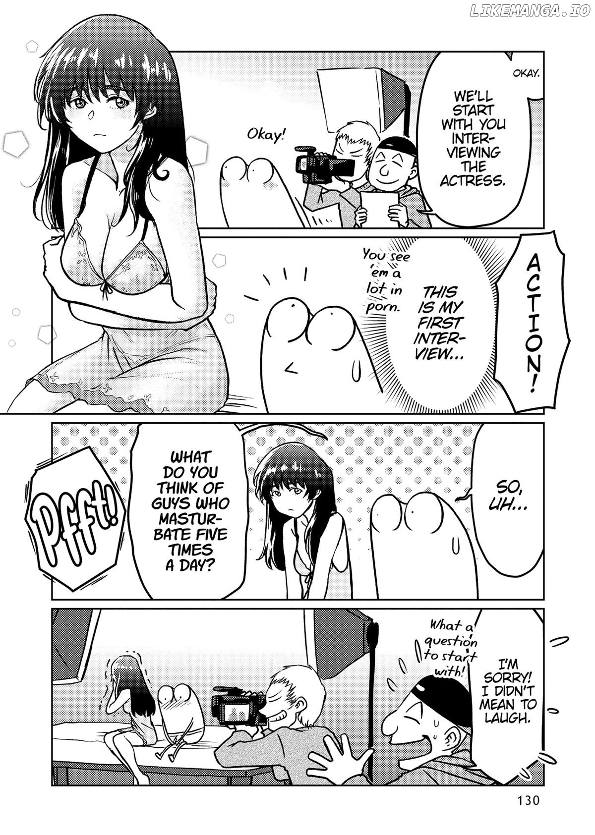 Manga Diary Of A Male Porn Star Chapter 54 - page 6