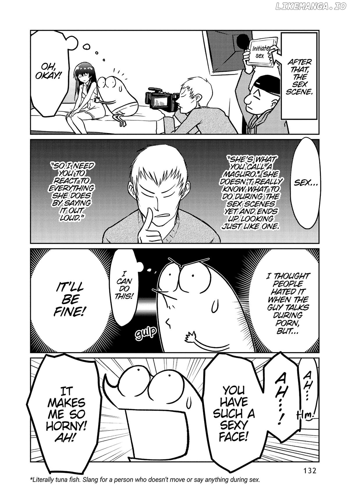 Manga Diary Of A Male Porn Star Chapter 54 - page 8
