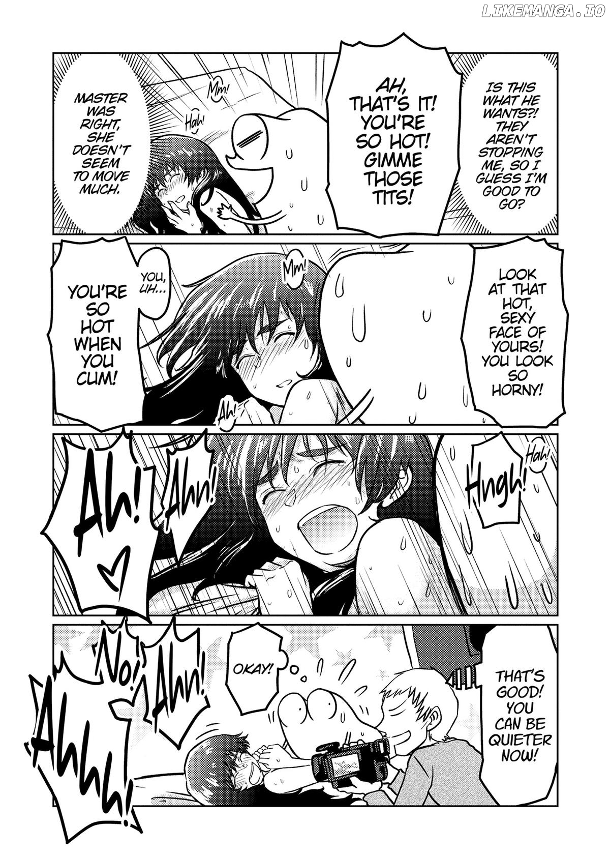 Manga Diary Of A Male Porn Star Chapter 54 - page 9