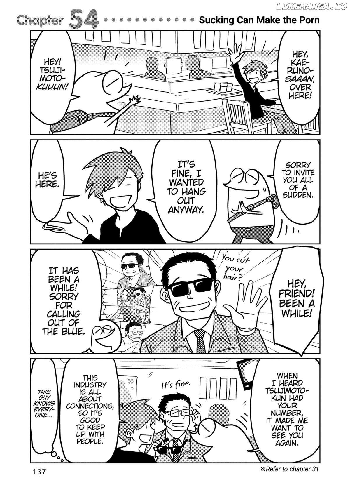 Manga Diary Of A Male Porn Star Chapter 55 - page 1