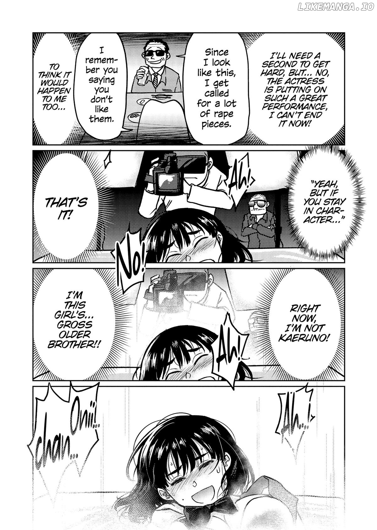 Manga Diary Of A Male Porn Star Chapter 55 - page 10