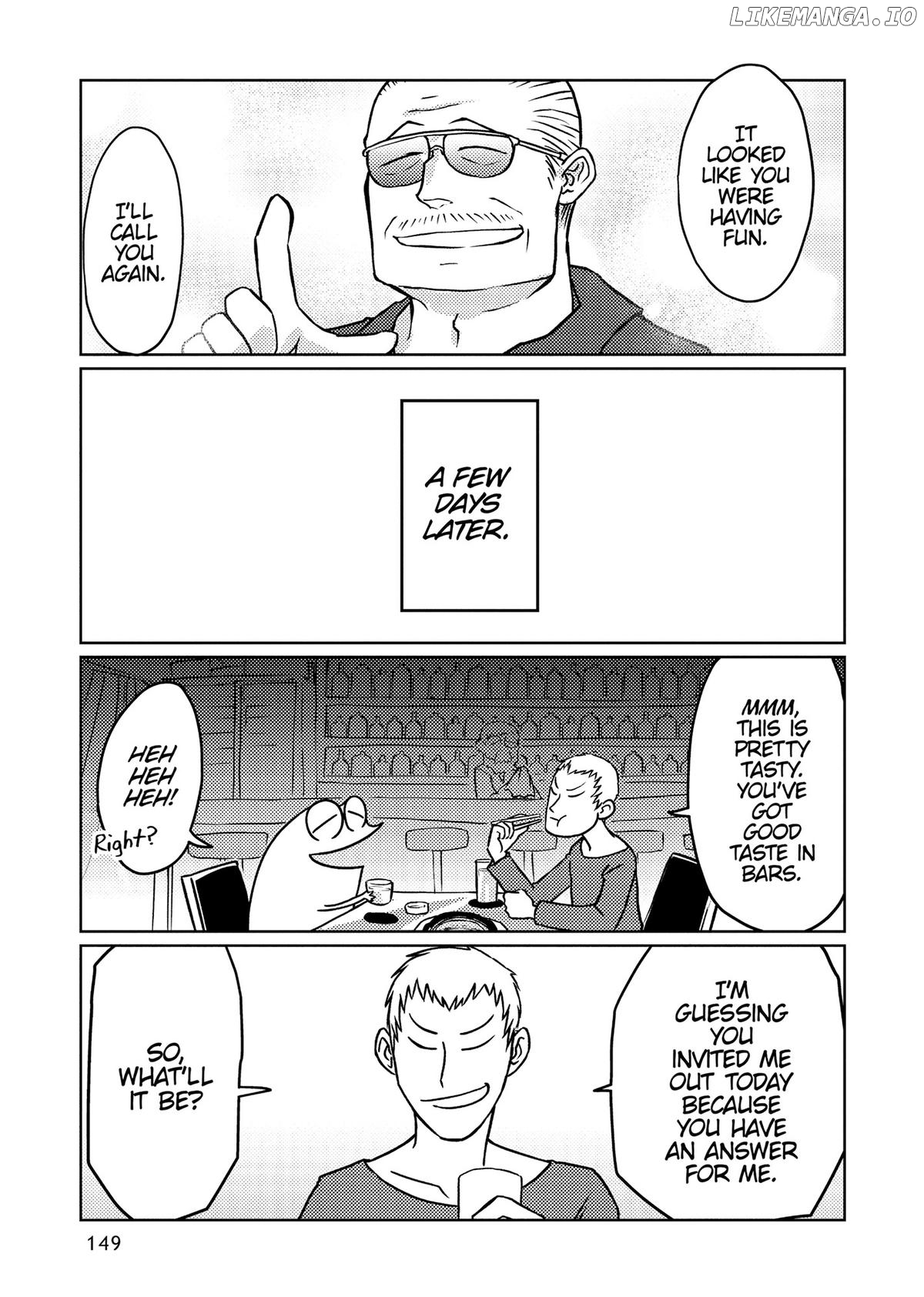 Manga Diary Of A Male Porn Star Chapter 55 - page 13