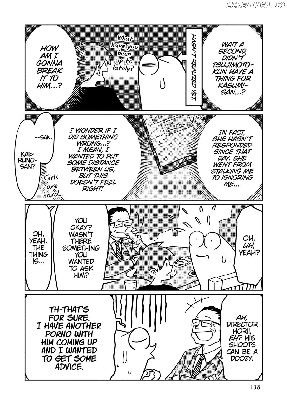 Manga Diary Of A Male Porn Star Chapter 55 - page 2