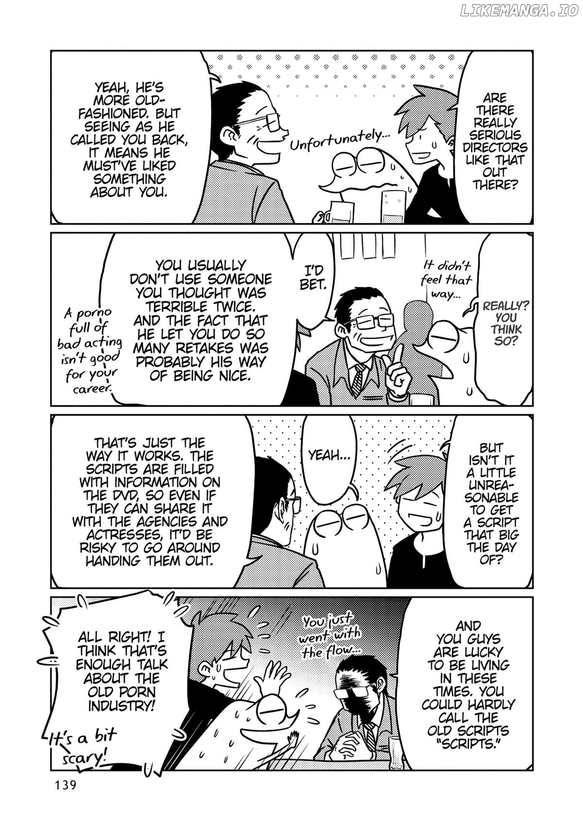 Manga Diary Of A Male Porn Star Chapter 55 - page 3