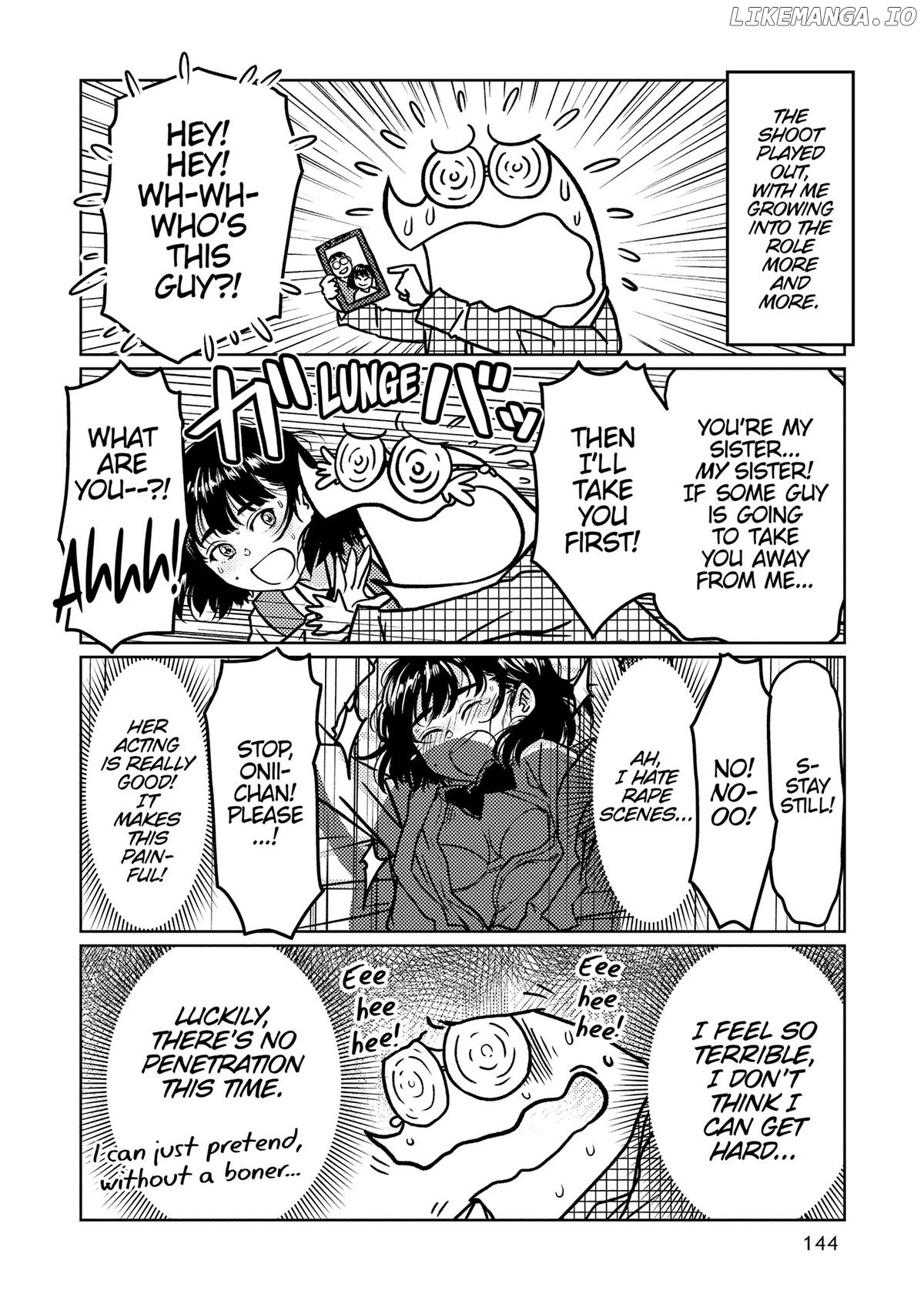 Manga Diary Of A Male Porn Star Chapter 55 - page 8