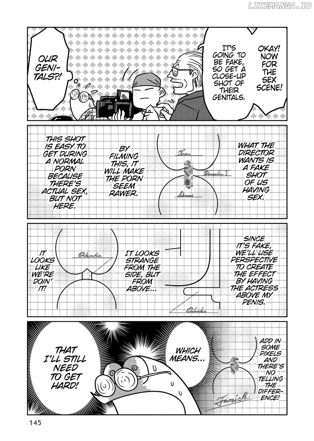 Manga Diary Of A Male Porn Star Chapter 55 - page 9