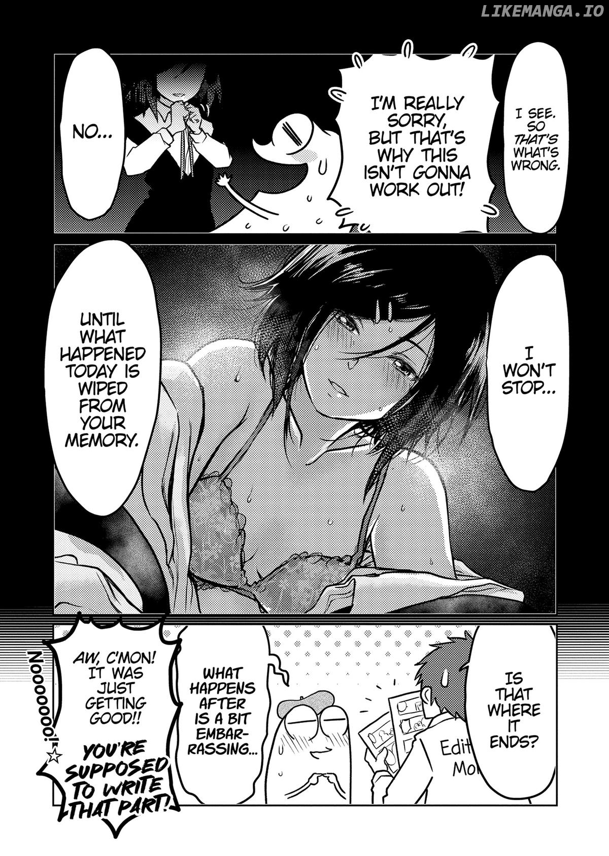 Manga Diary Of A Male Porn Star Chapter 55.5 - page 10
