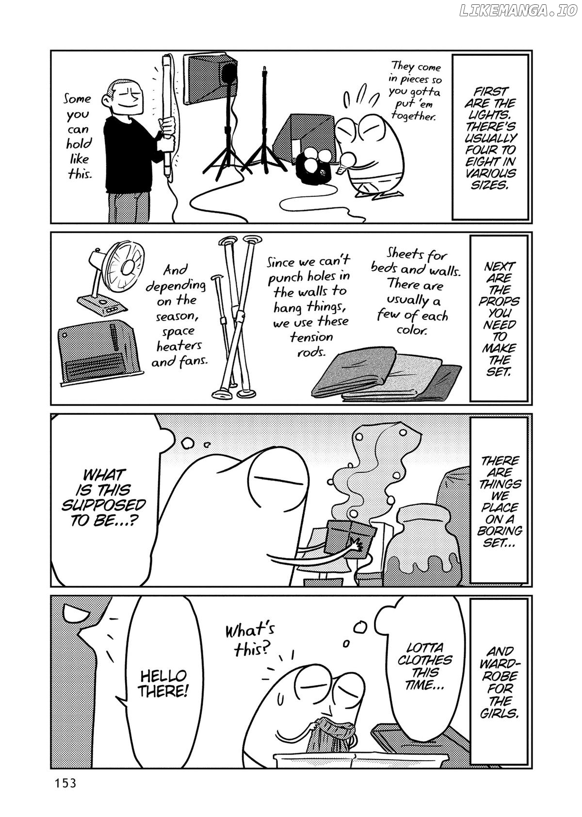 Manga Diary Of A Male Porn Star Chapter 55.5 - page 2