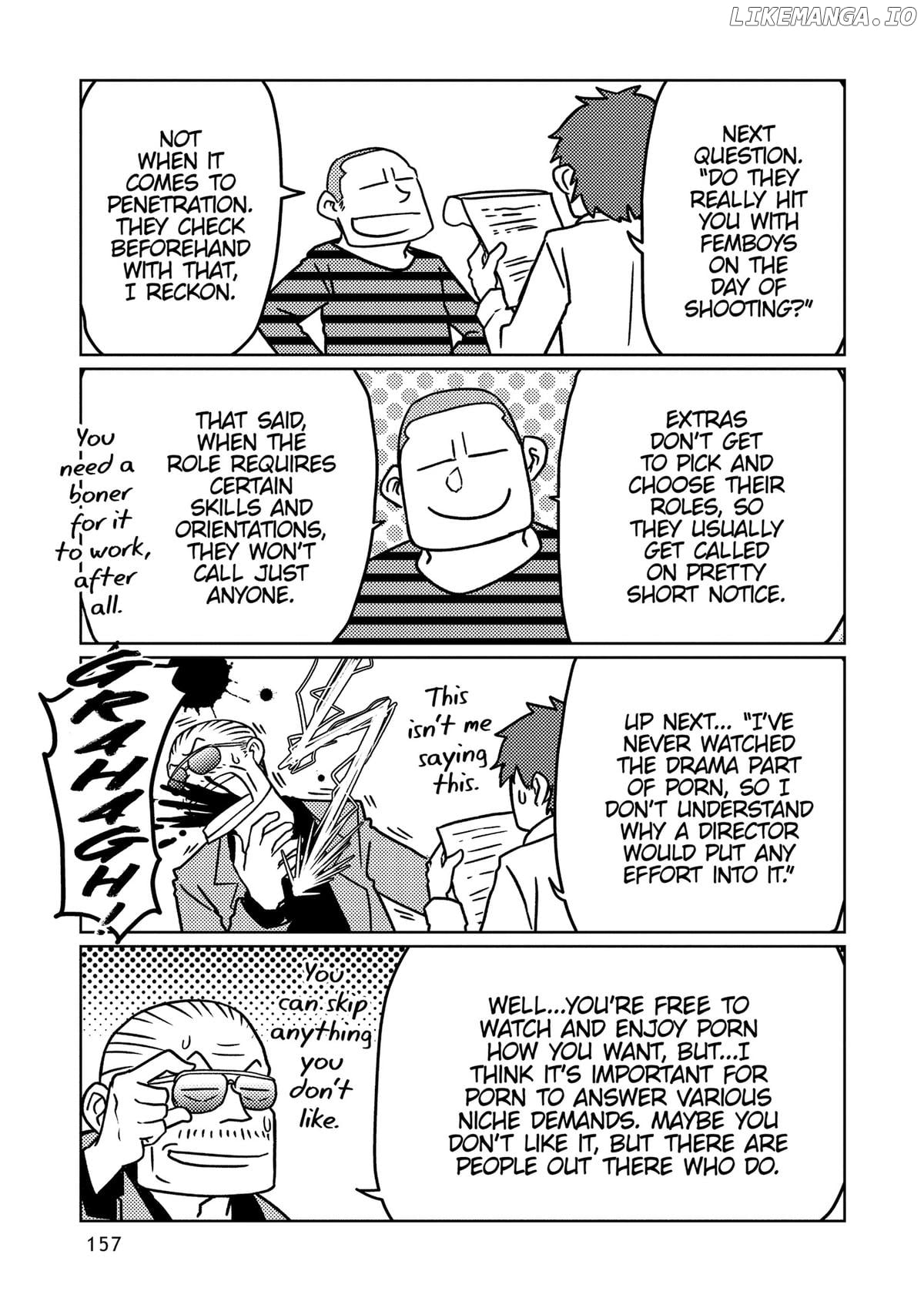 Manga Diary Of A Male Porn Star Chapter 55.5 - page 6