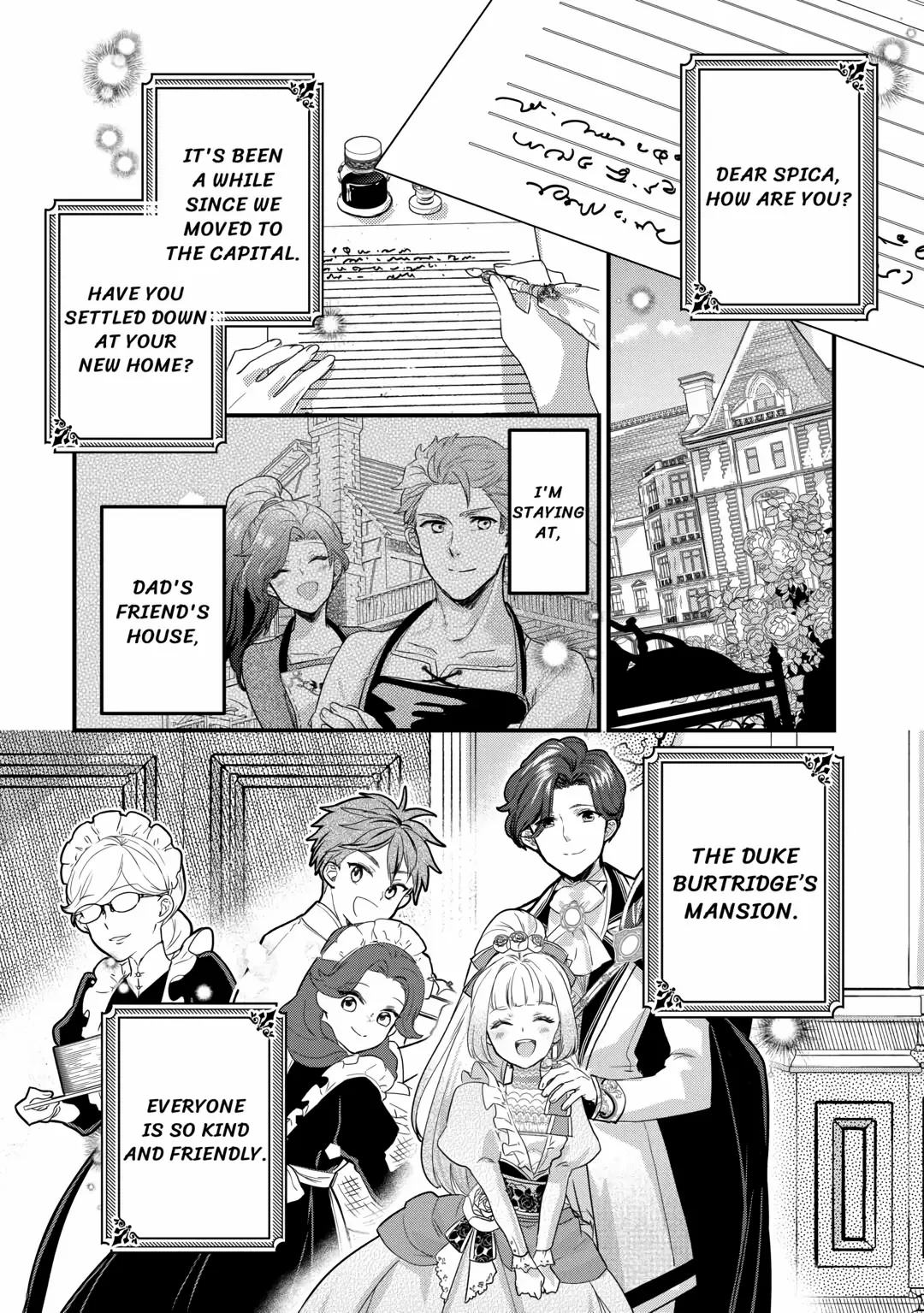 Mob Nanoni Makikomarete Imasu ~Ouji No Ibukuro Wo Tsukandarashii~ Chapter 8 - page 1