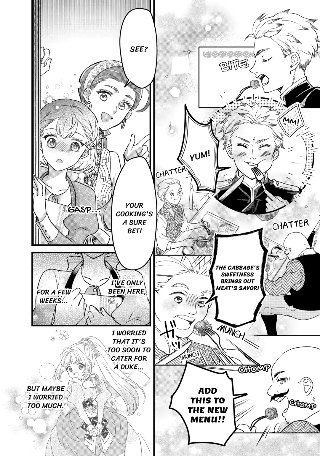 Mob Nanoni Makikomarete Imasu ~Ouji No Ibukuro Wo Tsukandarashii~ Chapter 8 - page 11