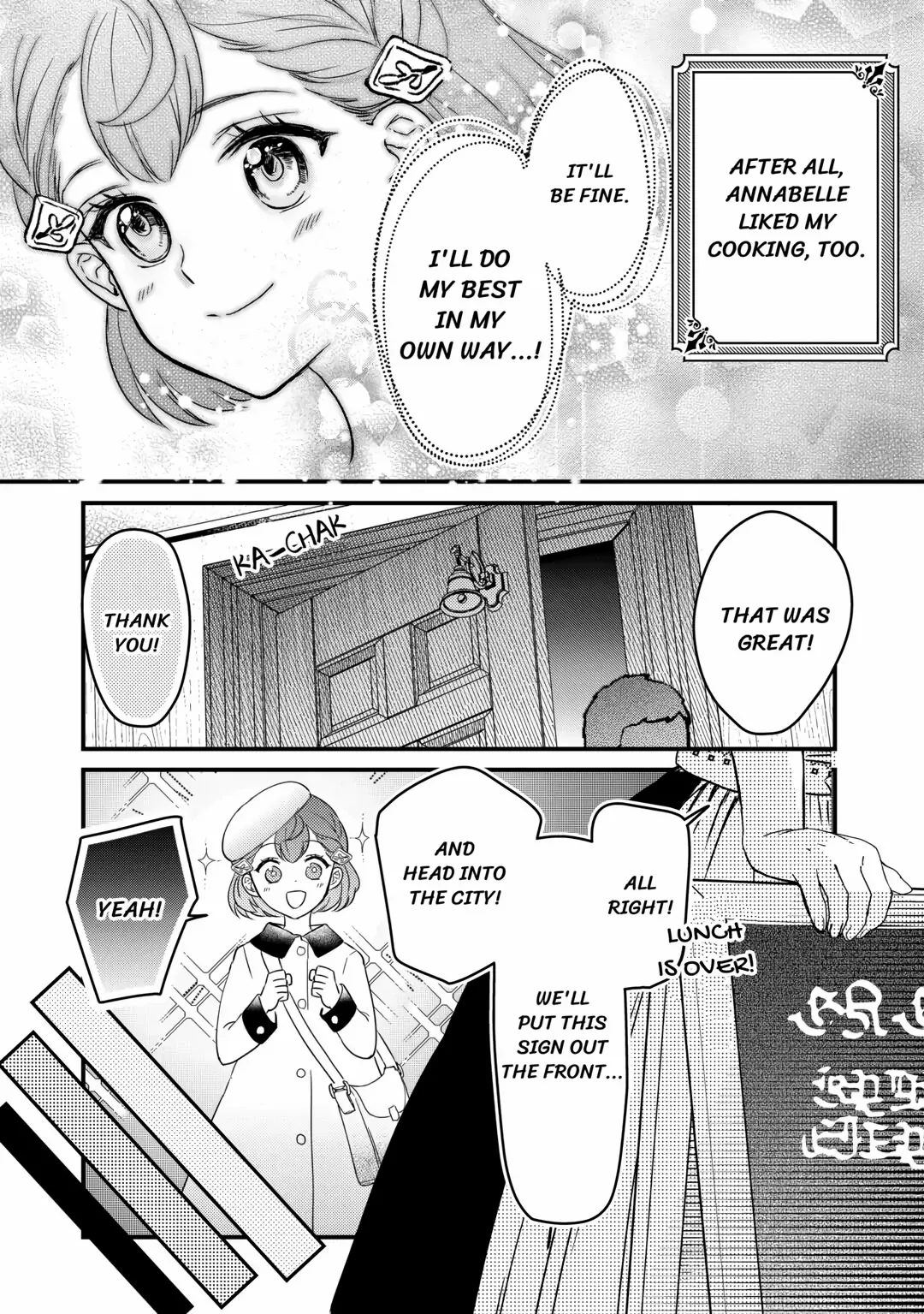 Mob Nanoni Makikomarete Imasu ~Ouji No Ibukuro Wo Tsukandarashii~ Chapter 8 - page 12