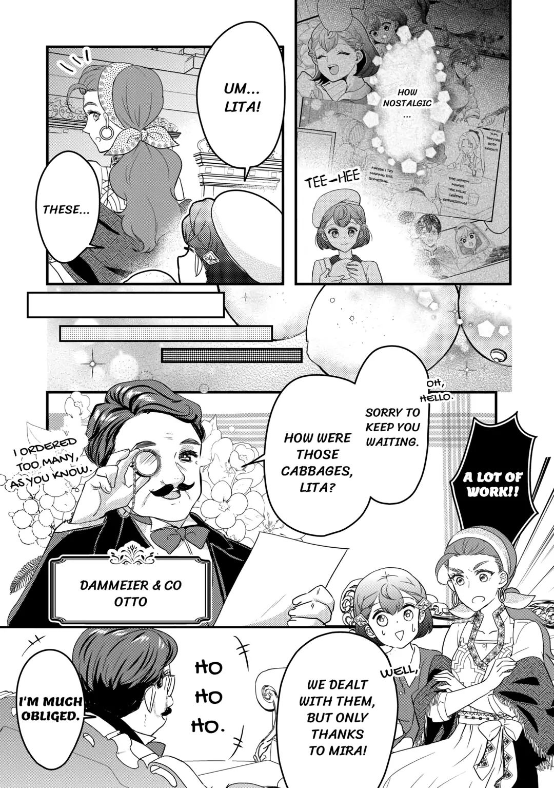 Mob Nanoni Makikomarete Imasu ~Ouji No Ibukuro Wo Tsukandarashii~ Chapter 8 - page 14