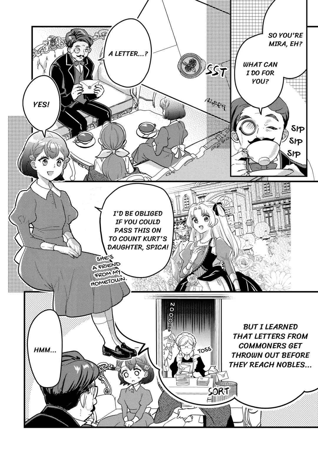 Mob Nanoni Makikomarete Imasu ~Ouji No Ibukuro Wo Tsukandarashii~ Chapter 8 - page 15