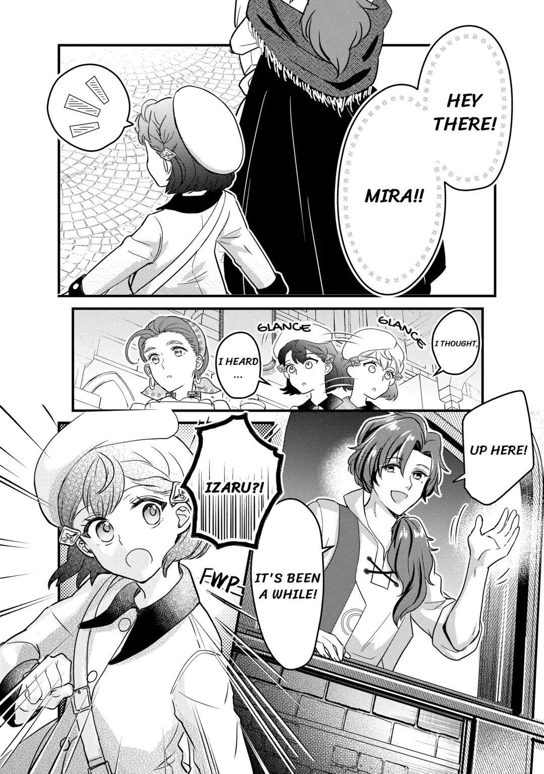 Mob Nanoni Makikomarete Imasu ~Ouji No Ibukuro Wo Tsukandarashii~ Chapter 8 - page 17