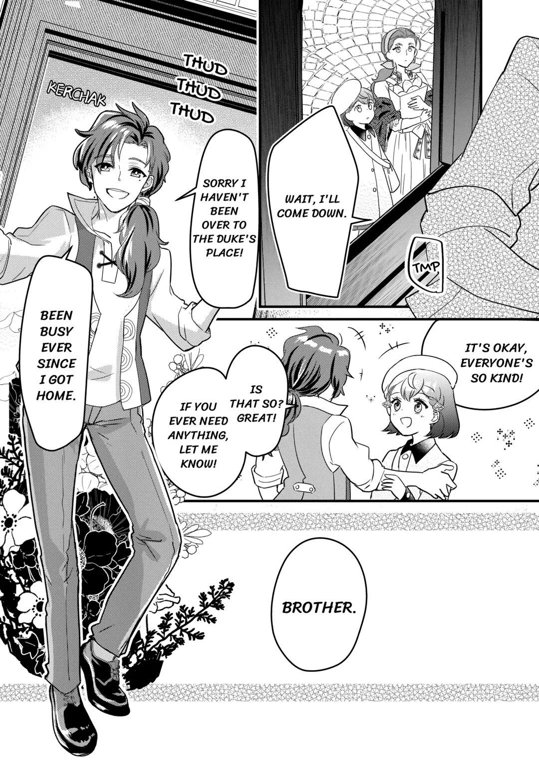 Mob Nanoni Makikomarete Imasu ~Ouji No Ibukuro Wo Tsukandarashii~ Chapter 8 - page 18