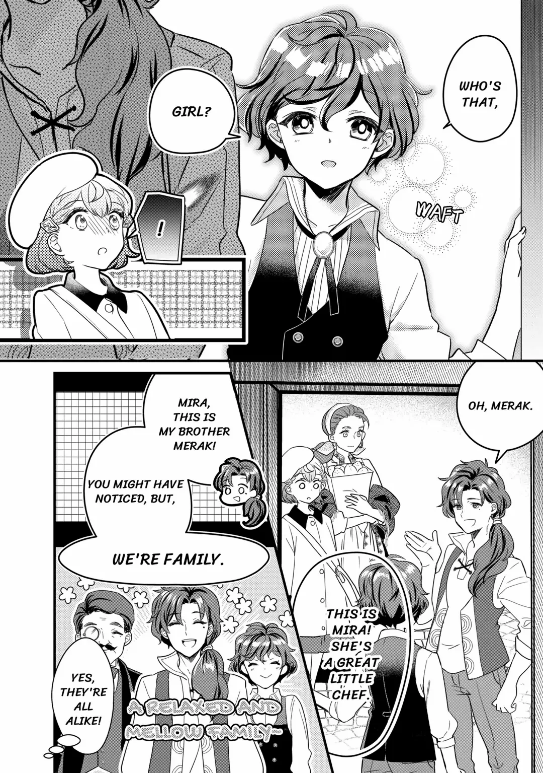 Mob Nanoni Makikomarete Imasu ~Ouji No Ibukuro Wo Tsukandarashii~ Chapter 8 - page 19