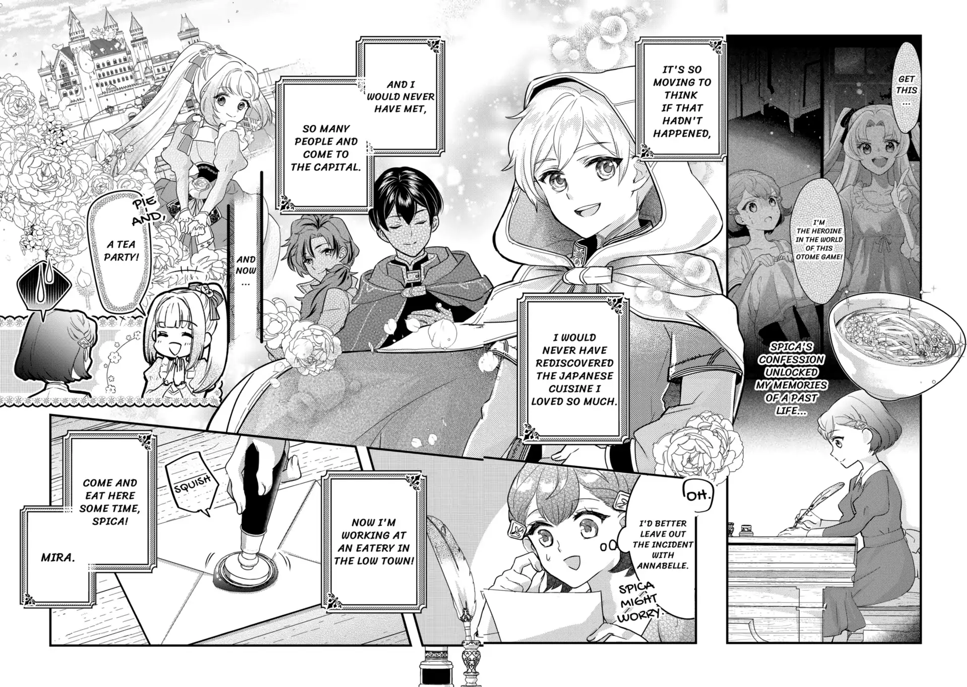 Mob Nanoni Makikomarete Imasu ~Ouji No Ibukuro Wo Tsukandarashii~ Chapter 8 - page 2